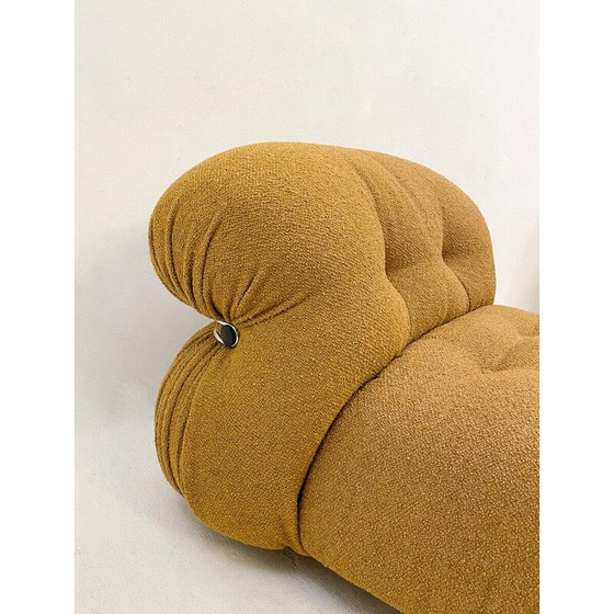 Image 1 of Paire de fauteuils vintage "Soriana" par Afra et Tobia Scarpa pour Cassina, 2022