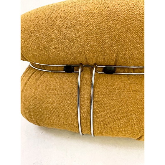 Image 1 of Paire de fauteuils vintage "Soriana" par Afra et Tobia Scarpa pour Cassina, 2022
