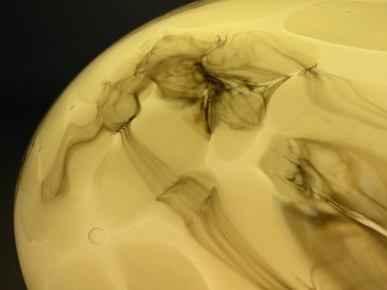 Image 1 of Plafonnier marbré de style Art Déco