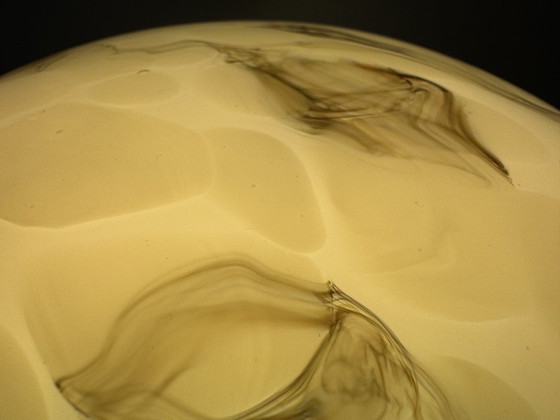 Image 1 of Plafonnier marbré de style Art Déco