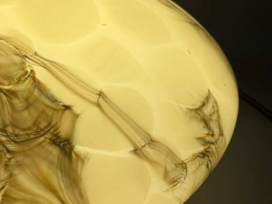 Image 1 of Plafonnier marbré de style Art Déco