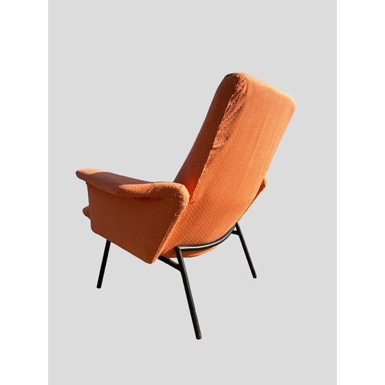 Image 1 of Fauteuil vintage SK660 par Pierre Guariche pour Steiner, 1950