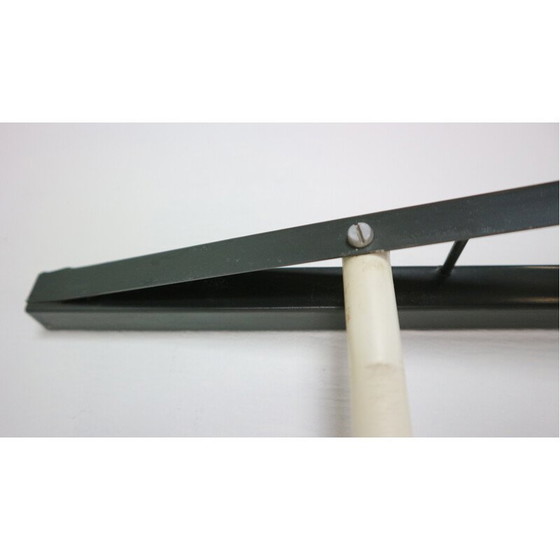 Image 1 of Porte-manteau vintage en métal par Coen de Vries pour Devo, Pays-Bas 1960