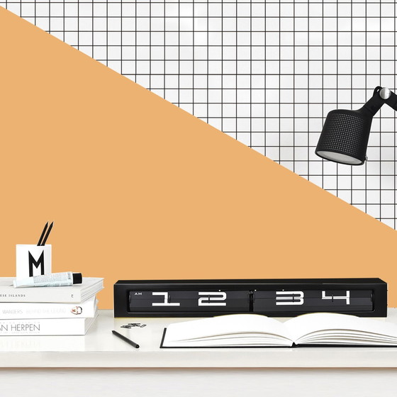 Image 1 of Cloudnola Timeline Am / Pm Flip Clock (Showmodel)