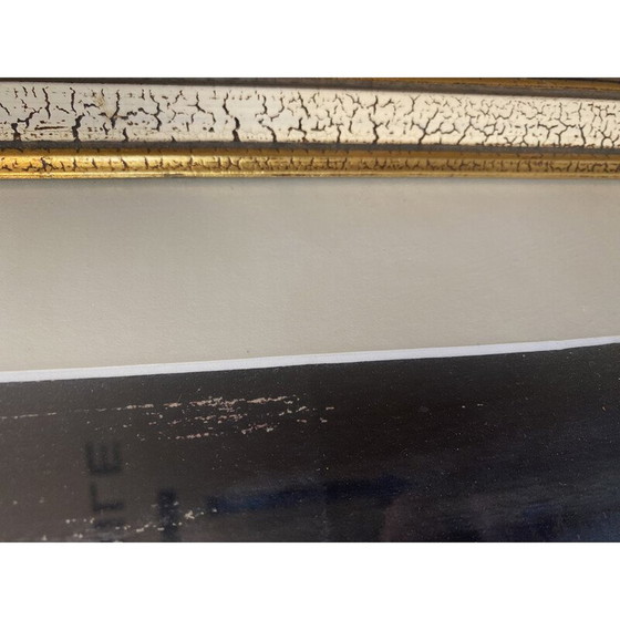 Image 1 of Paire de peintures à la gouache vintage, Espagne 1960