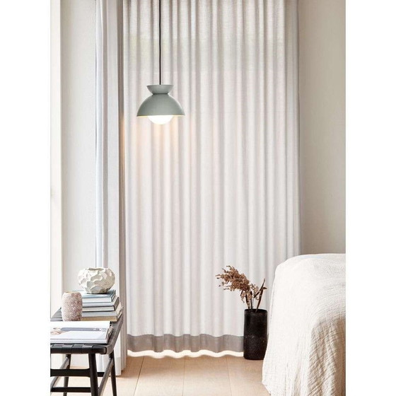 Image 1 of 2X Frandsen Butterfly Hanglamp - Ontwerp Door Toni Rie