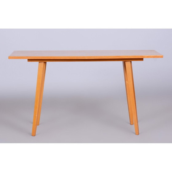 Image 1 of Table basse vintage en bois par Tatra Pravenec, Tchécoslovaquie 1960