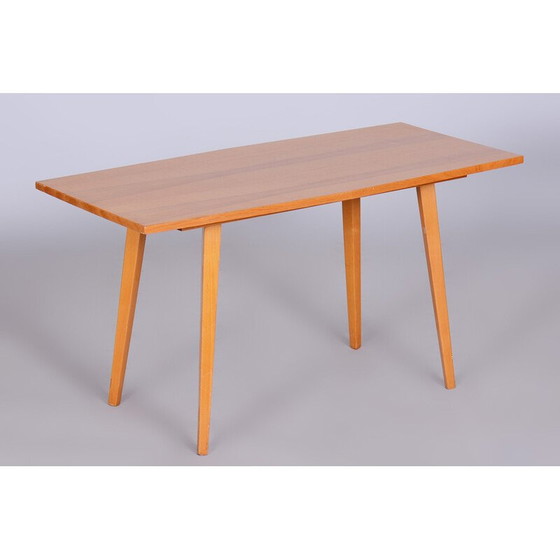 Image 1 of Table basse vintage en bois par Tatra Pravenec, Tchécoslovaquie 1960
