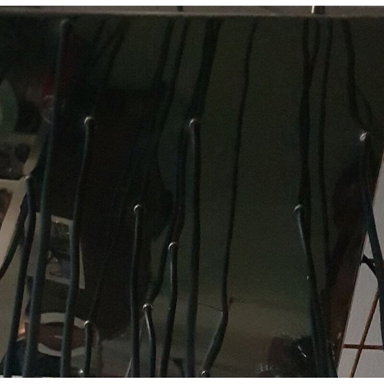 Image 1 of Lustre en cristal vintage "Granada" de Kalmar