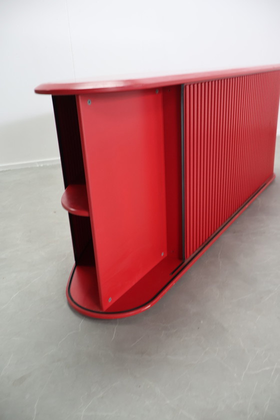 Image 1 of Pastoe Amsterdammer Sideboard by Aldo Van Den Nieuwelaar