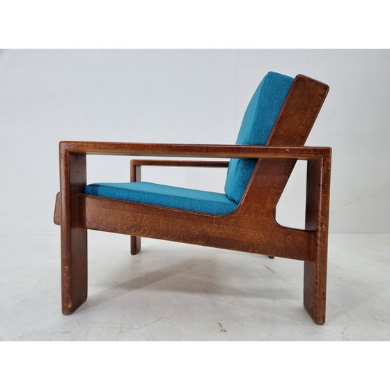 Image 1 of Fauteuil de milieu de siècle Bonanza par Esko Pajamies pour Asko, Finlande années 1960