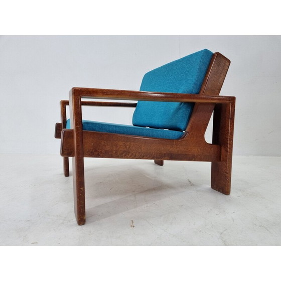 Image 1 of Fauteuil de milieu de siècle Bonanza par Esko Pajamies pour Asko, Finlande années 1960