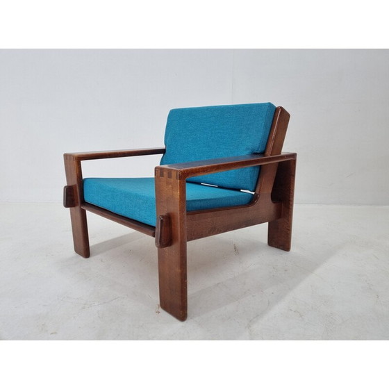 Image 1 of Fauteuil de milieu de siècle Bonanza par Esko Pajamies pour Asko, Finlande années 1960