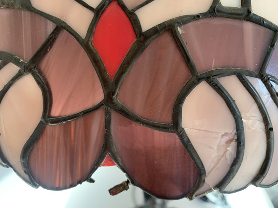 Image 1 of Lampes de table libellule style Tiffany