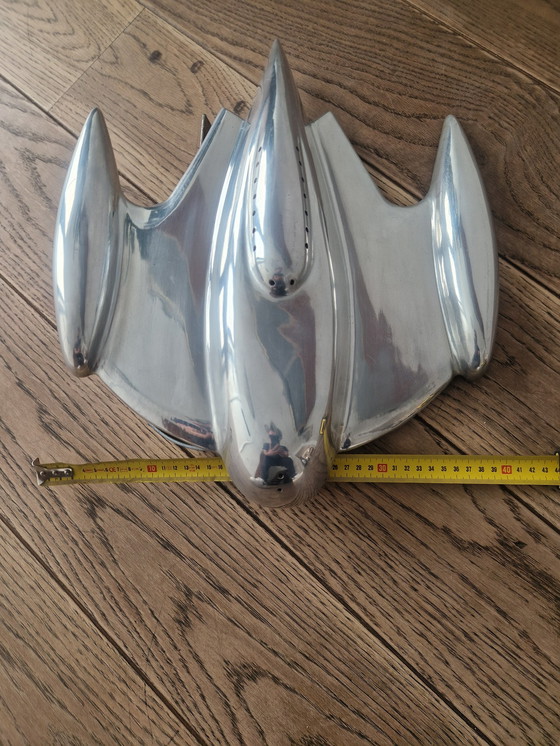 Image 1 of Lampe de poche de l'ère spatiale