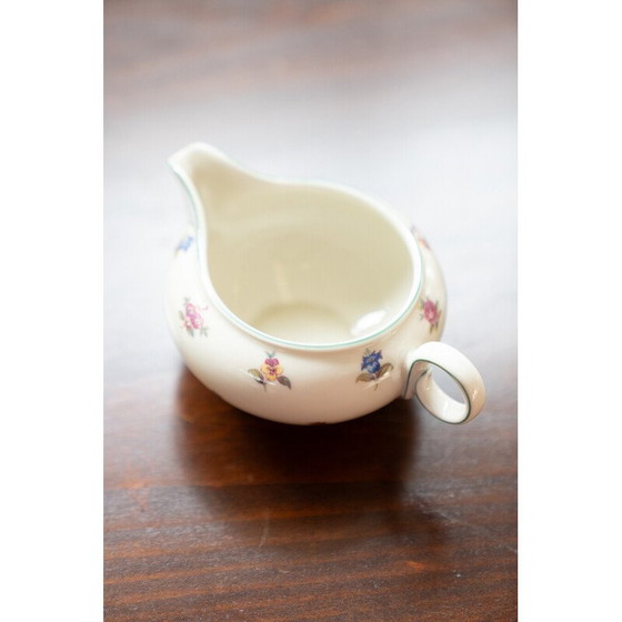 Image 1 of Ensemble de 5 tasses en ivoire de Bohème, Allemagne 1930