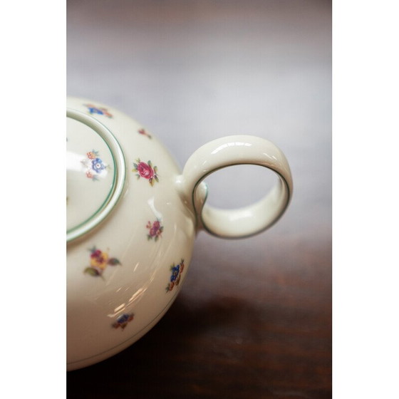 Image 1 of Ensemble de 5 tasses en ivoire de Bohème, Allemagne 1930