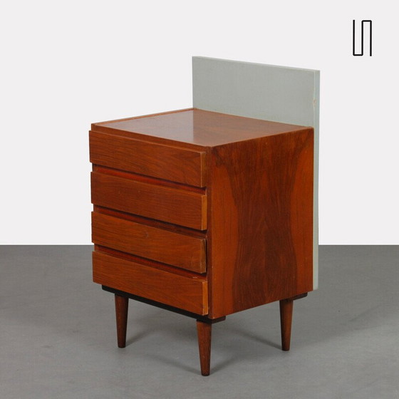 Image 1 of Table de chevet vintage, 1960