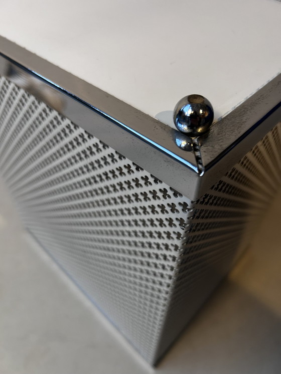 Image 1 of Poubelle vintage Mategot