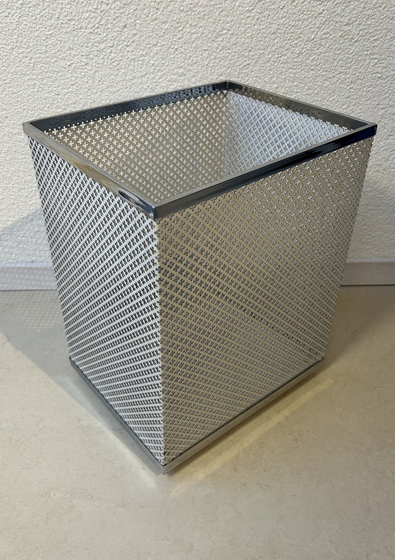 Image 1 of Poubelle vintage Mategot