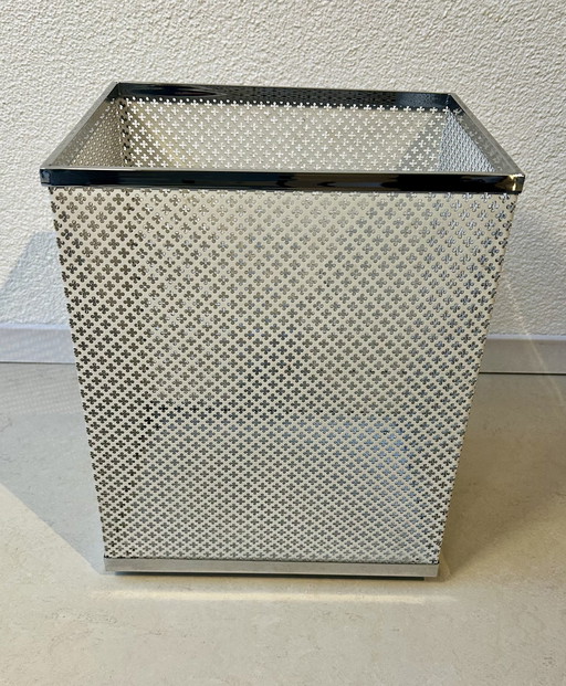 Poubelle vintage Mategot