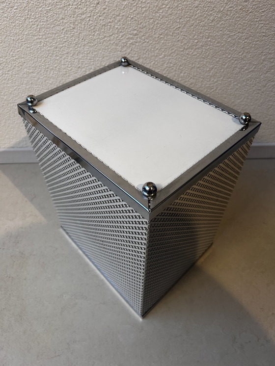 Image 1 of Poubelle vintage Mategot