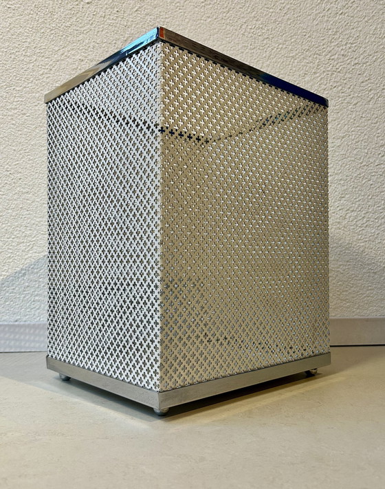 Image 1 of Poubelle vintage Mategot