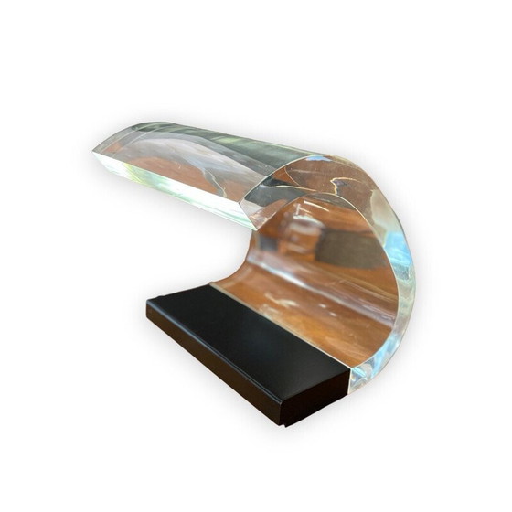 Image 1 of Lampe vintage "Acrilica" par Joe Colombo pour Oluce, 1962