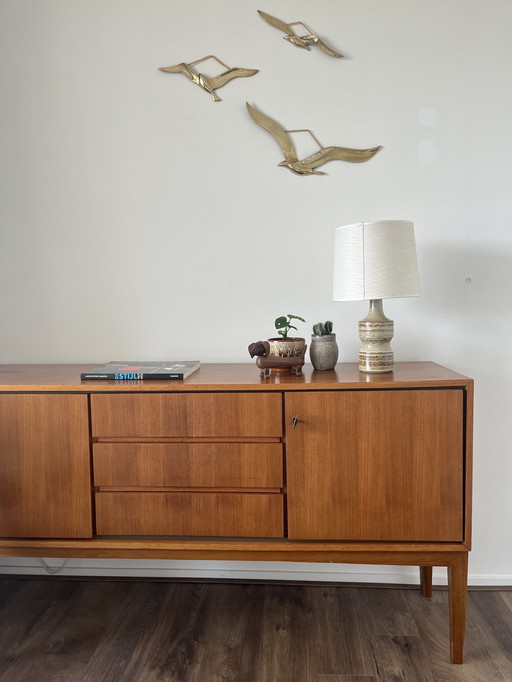 3 oiseaux en laiton vintage Hollywood Regency