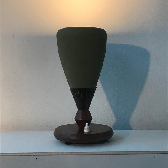 Image 1 of Lampe à poser 1950