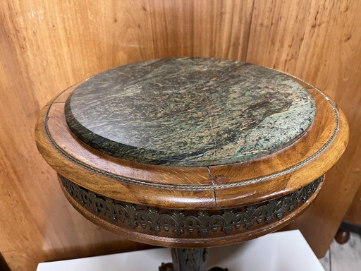 Table d'appoint ancienne