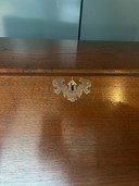 Bureau secret vintage
