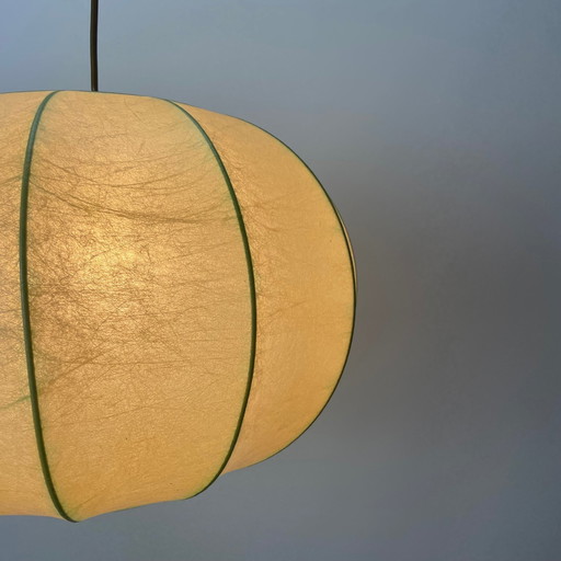 Lampe pendante Cocoon par Gimba Leuchten 1960