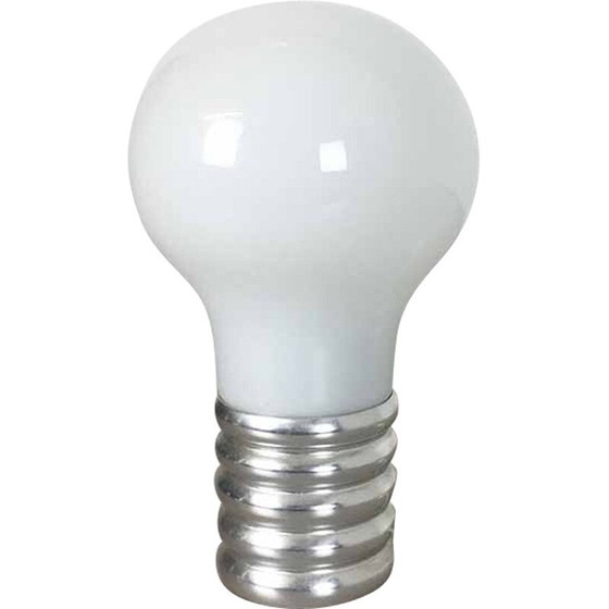 Image 1 of Lampe de table à ampoule Vintange de Honsel, 1970