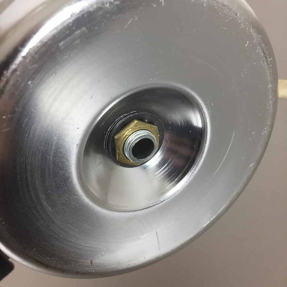 Image 1 of Lampe de table à ampoule Vintange de Honsel, 1970