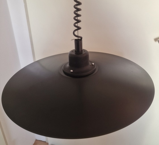 Image 1 of Lampe Ufo vintage au design italien