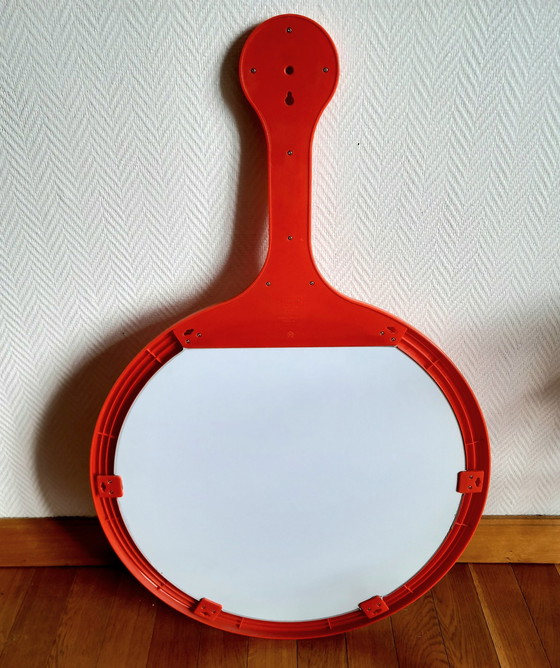 Image 1 of Miroir Dyrvik Ikea Vintage Xxl 1980
