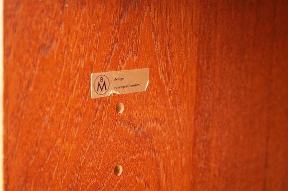 Image 1 of Buffet par Henry Rosengren Hansen pour Brande Møbelindustri, Danemark, 1960