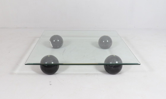 Image 1 of Coffee Table/Couchtisch, Italie, années 1980