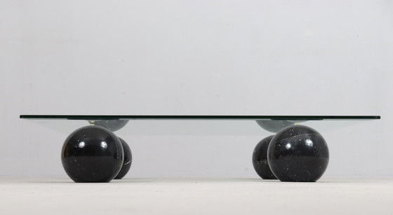 Image 1 of Coffee Table/Couchtisch, Italie, années 1980