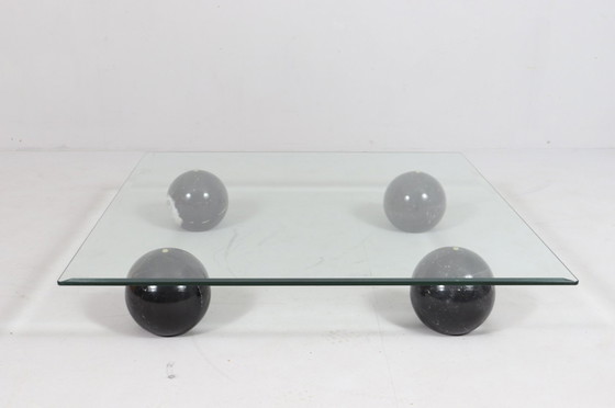 Image 1 of Coffee Table/Couchtisch, Italie, années 1980