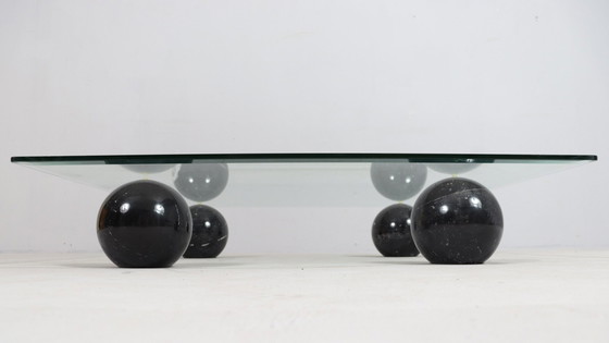 Image 1 of Coffee Table/Couchtisch, Italie, années 1980