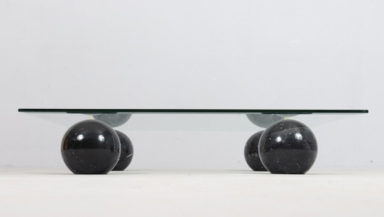 Image 1 of Coffee Table/Couchtisch, Italie, années 1980