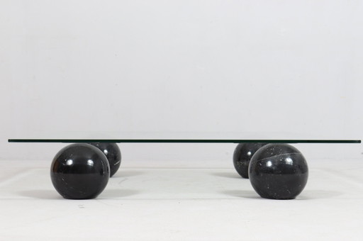 Coffee Table/Couchtisch, Italie, années 1980