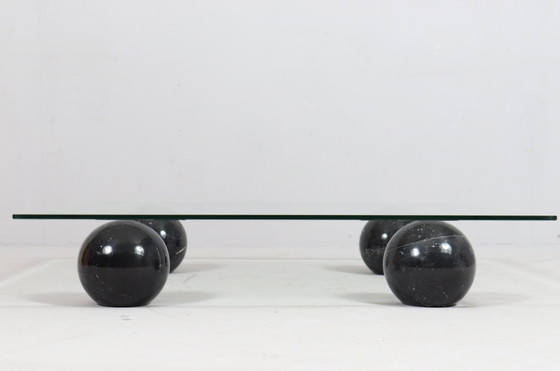 Image 1 of Coffee Table/Couchtisch, Italie, années 1980