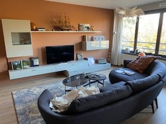 Image 1 of Leolux Rego Sofa And Loose Cushion