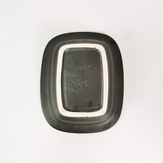 Image 1 of Assiette en céramique vintage par Einar Johansen pour Soholm Keramik, Danemark 1960