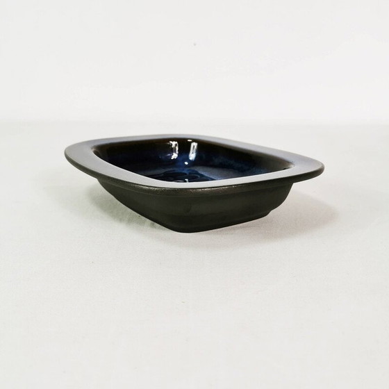 Image 1 of Assiette en céramique vintage par Einar Johansen pour Soholm Keramik, Danemark 1960