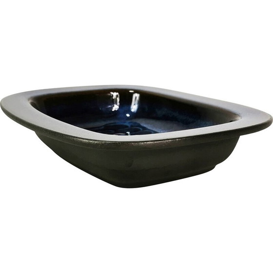 Image 1 of Assiette en céramique vintage par Einar Johansen pour Soholm Keramik, Danemark 1960