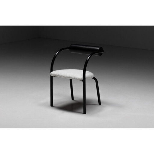 Fauteuils post-modernes danois, 1980